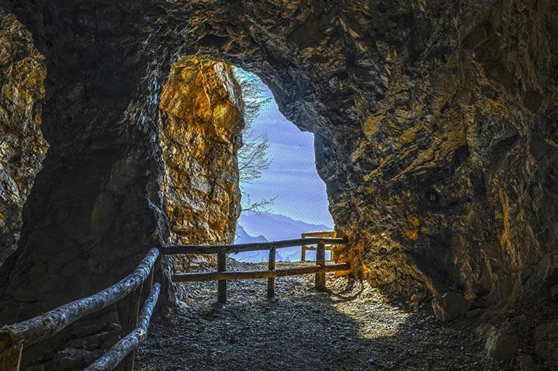 La Casa Panoramica Διαμέρισμα Madonna della Costa Εξωτερικό φωτογραφία